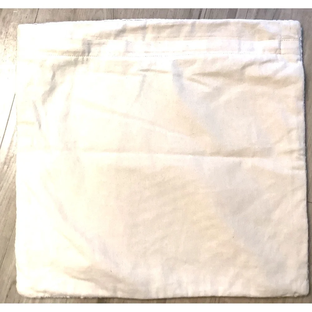 West Elm Classic Linen Pillow Cover~Mulberry 20